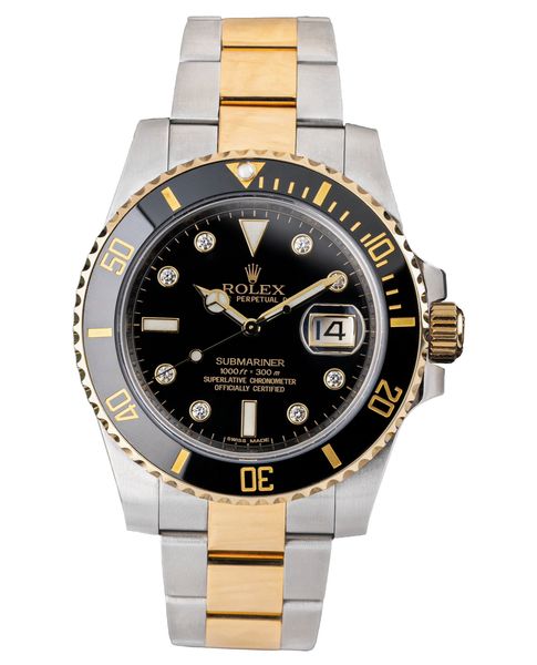 Rolex Submariner 116613 LN